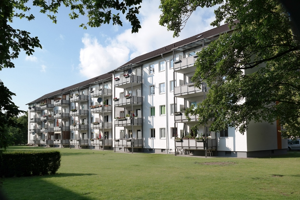 Zentrale 2-Zimmer-Wohnung mit Balkon – nur wenige Minuten in die City! - Photo 4
