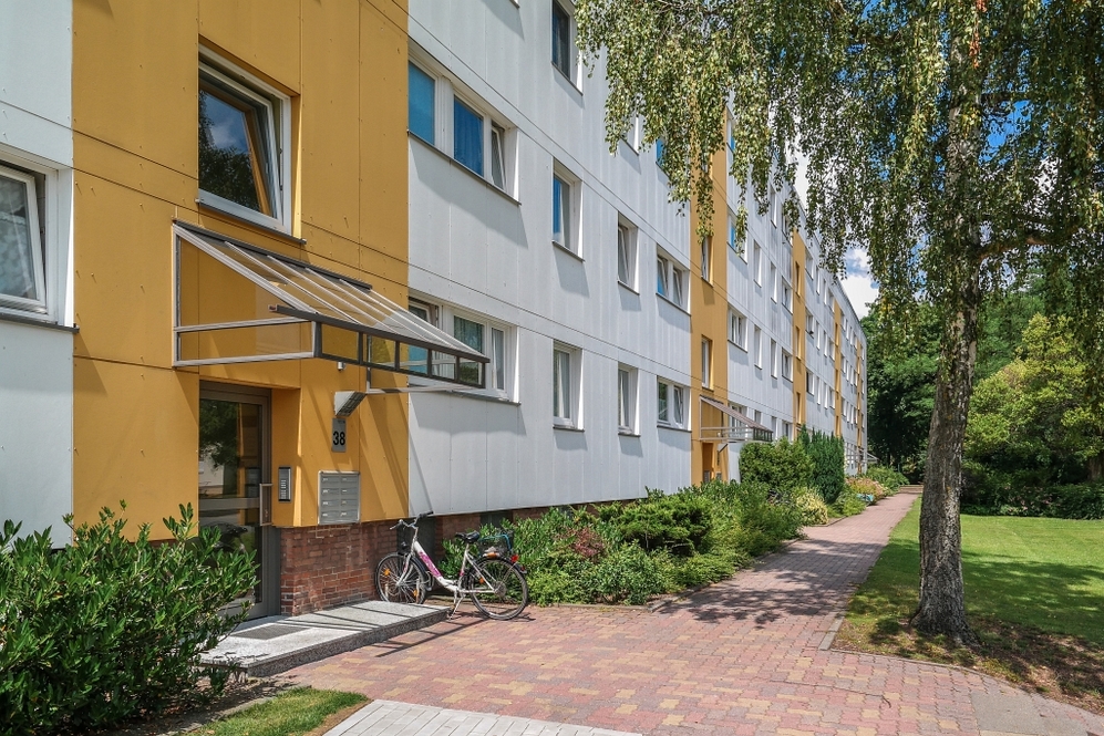 Grünes Wohnen in Detmerode – 3‑Zimmer‑Wohnung mit sonniger Loggia - Photo 4
