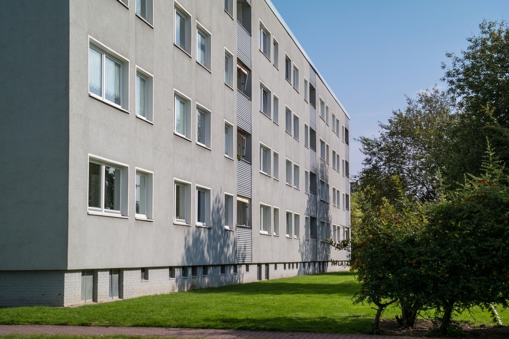 Bequem wohnen im Erdgeschoss – 3 Zimmer mit Loggia in Detmerode - Photo 4