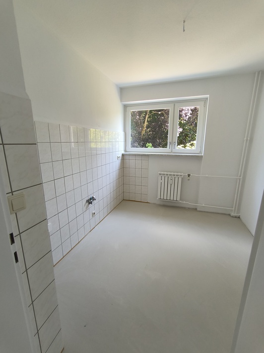 Bequem wohnen im Erdgeschoss – 3 Zimmer mit Loggia in Detmerode - Photo 2