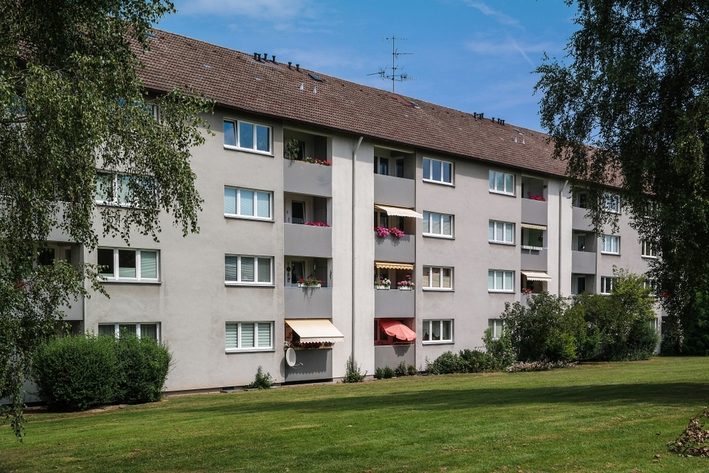 Komfortables Wohnen im Erdgeschoss – mit Tageslichtbad u. Gäste‑WC - Photo 2