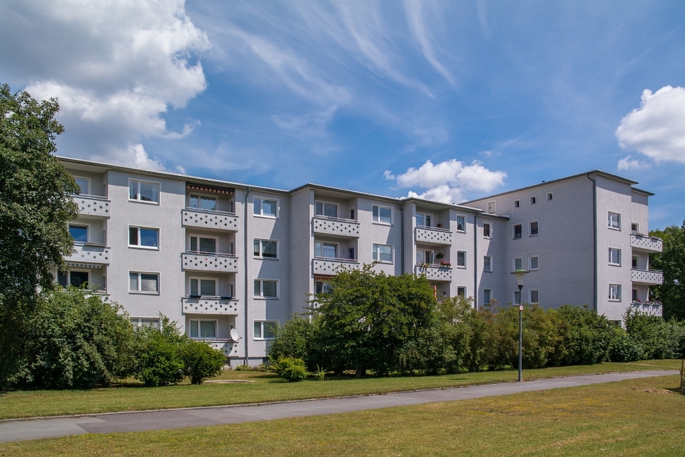 Moderne Wohnung mit Designboden und Tageslichtbad - Photo 5