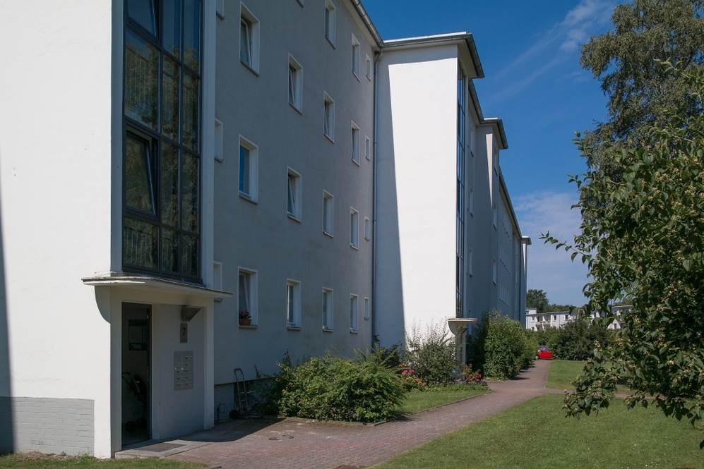 Moderne Wohnung mit Designboden und Tageslichtbad - Photo 4