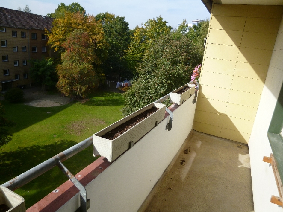 Modernisierte 3-Zimmer-Wohnung in Teichnähe - Photo 3