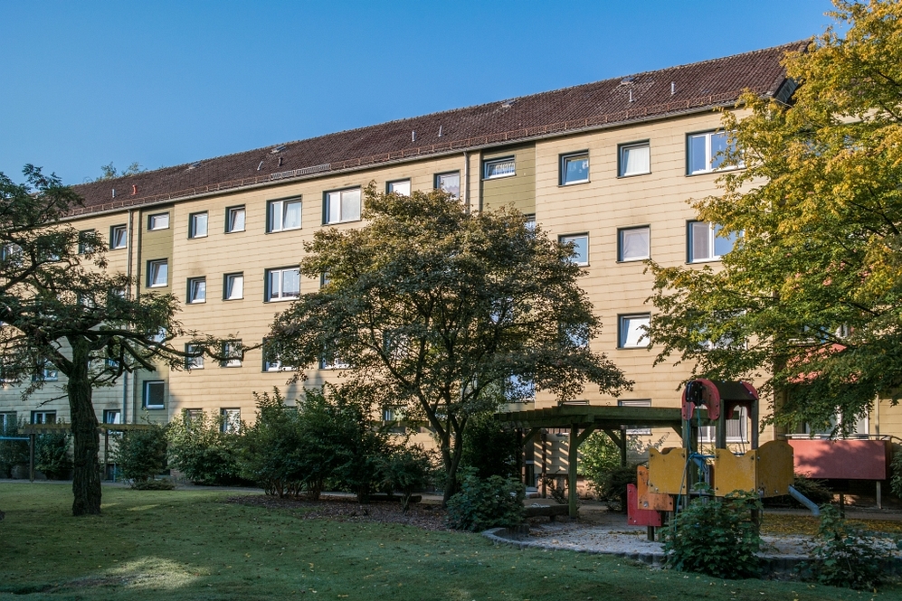 Modernisierte 3-Zimmer-Wohnung in Teichnähe - Photo 4