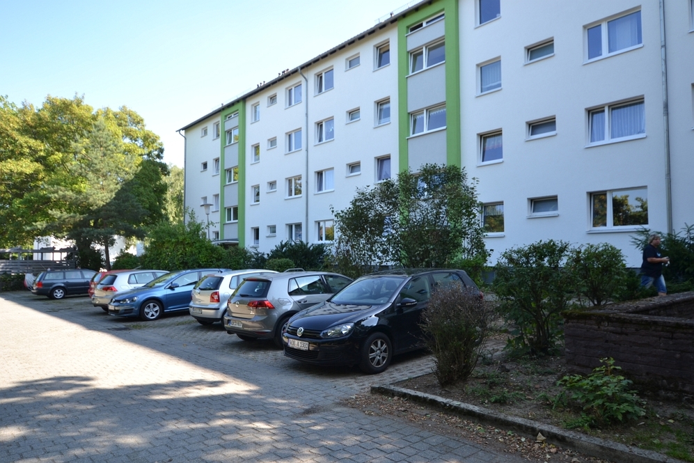 3 Zimmer zum Wohlfühlen mit Loggia in Fallersleben - Photo 1