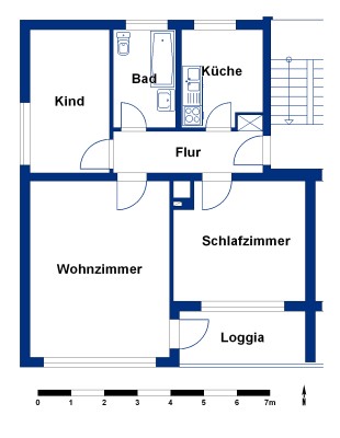 Wohnen in Fallersleben: Gemütliches Zuhause mit Loggia - Photo 5
