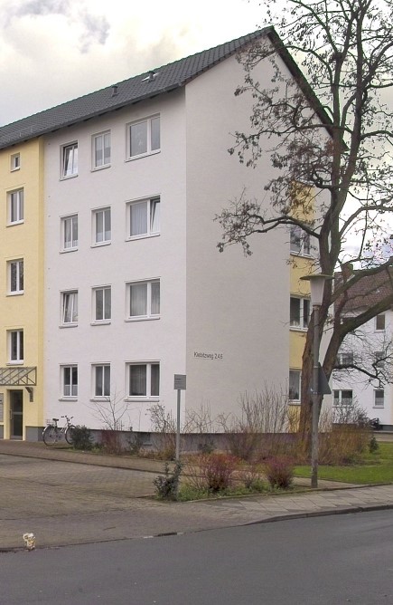 Im Hellwinkel: Helle und freundliche 2-Zimmer-Wohnung mit Balkon - Photo 5