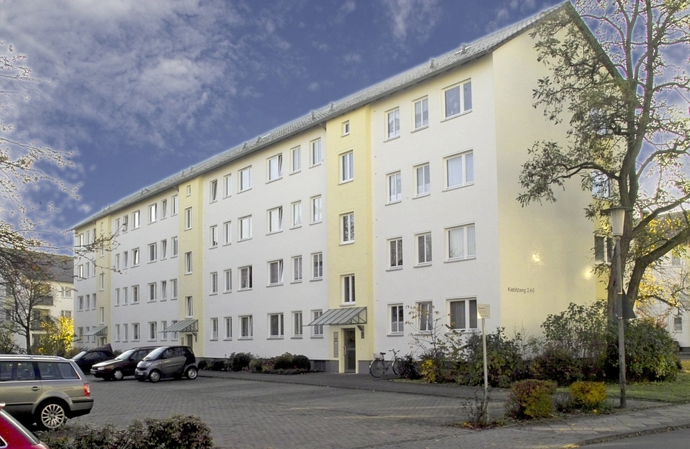 Im Hellwinkel: Helle und freundliche 2-Zimmer-Wohnung mit Balkon - Photo 3