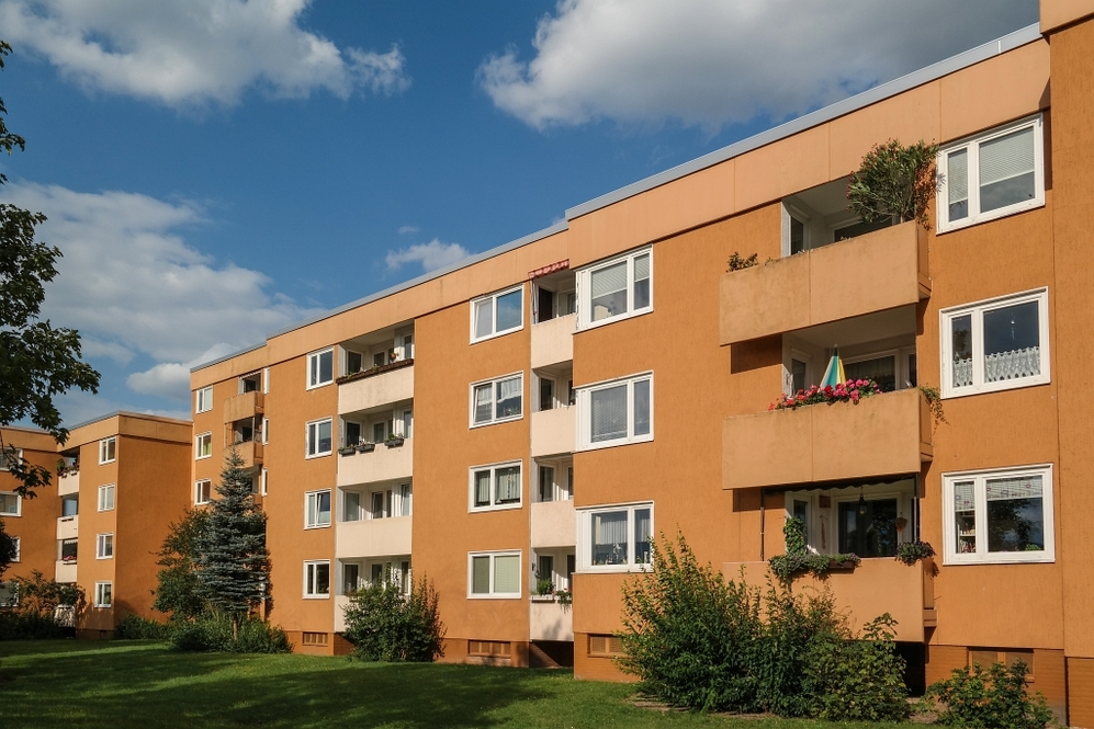 Modernisierte 3‑Zimmer‑Wohnung (ca. 90 m²) mit Aufzug in Kreuzheide - Foto 3