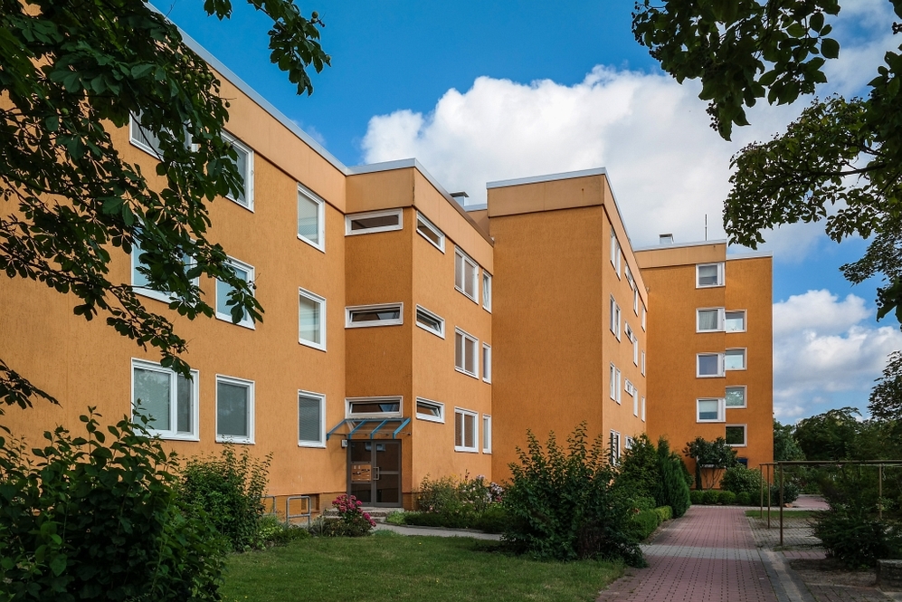Modernisierte 3‑Zimmer‑Wohnung (ca. 90 m²) mit Aufzug in Kreuzheide - Foto 4