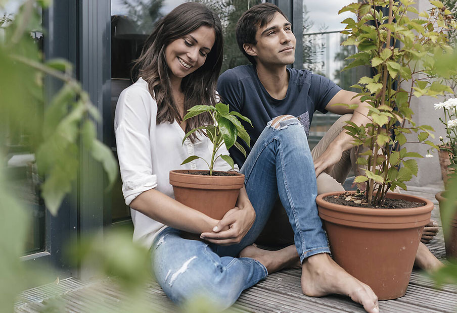 Ideal für Singles oder Pendler: Freundliche Wohnung mit modernem Duschbad - Photo 2