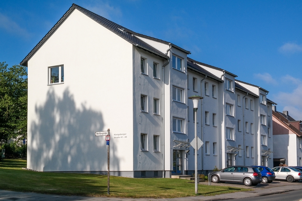 Ideal für Singles oder Pendler: Freundliche Wohnung mit modernem Duschbad - Photo 4
