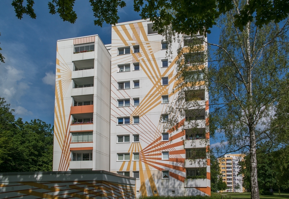 Frisch modernisiert u. komfortabel: Wohnen mit Aufzug und herrlichem Ausblick - Foto 3