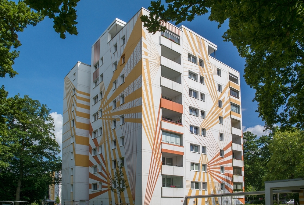 Frisch modernisiert u. komfortabel: Wohnen mit Aufzug und herrlichem Ausblick - Foto 4