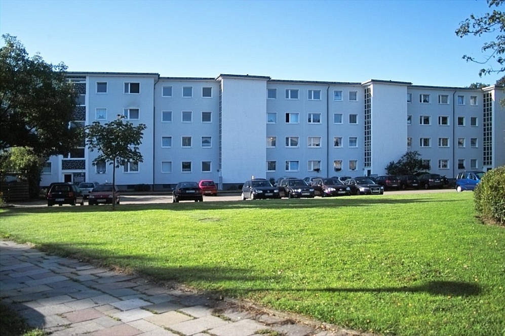 Wohlfühlen am Rabenberg: 3 Zimmer mit Balkon - Foto 3