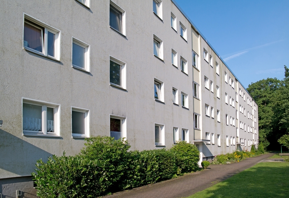 Wohlfühlen am Rabenberg: 3 Zimmer mit Balkon - Foto 2
