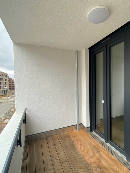 Exklusives Wohnen zwischen Natur und City - Foto 4