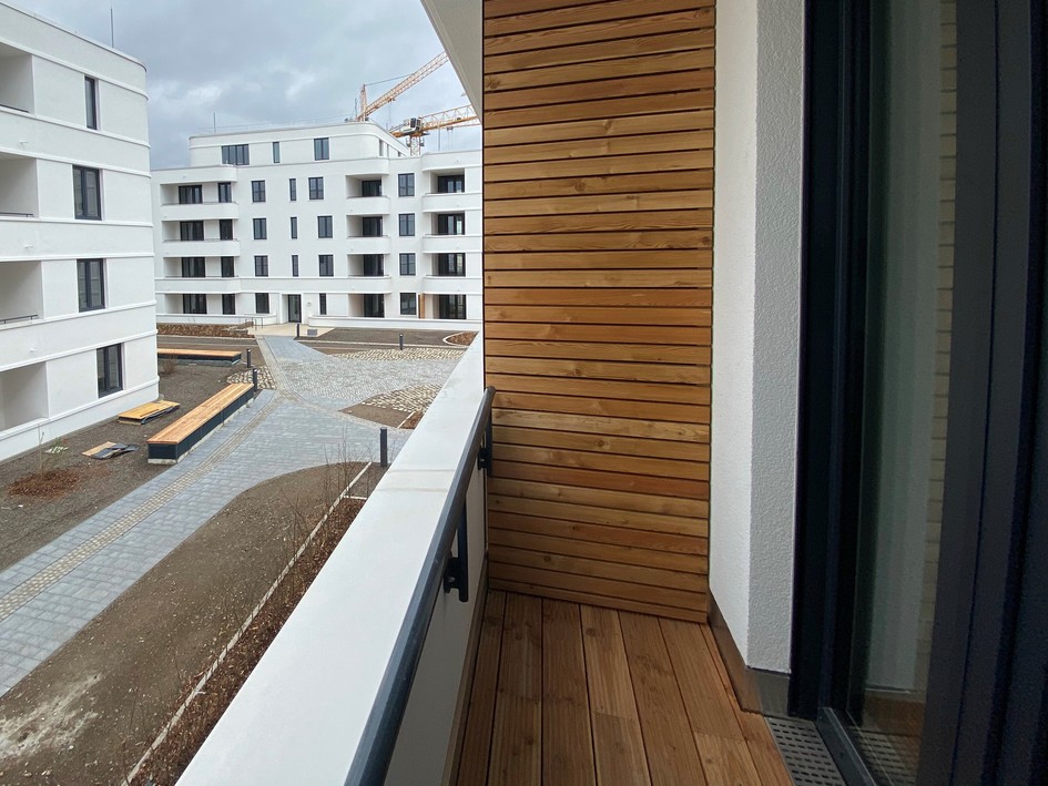 Exklusives Wohnen zwischen Natur und City - Foto 5