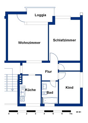 3 Zimmer zum Wohlfühlen in Detmerode - Foto 4