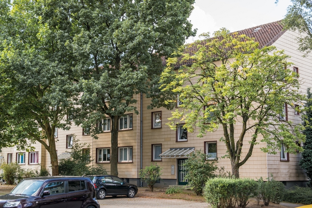 Beliebte Erdgeschosswohnung mit sonniger Loggia - Photo 2