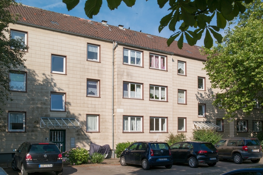 Beliebte Erdgeschosswohnung mit sonniger Loggia - Photo 3