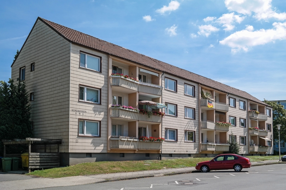 Beliebte Erdgeschosswohnung mit sonniger Loggia - Photo 4