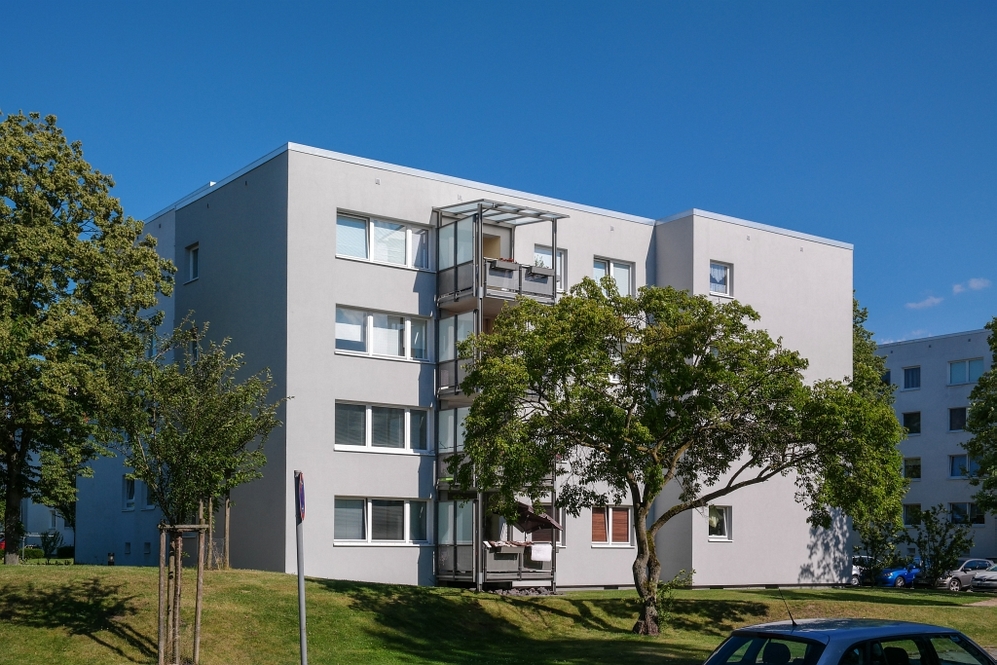 90 m² zum Wohlfühlen – 3 Zimmer in Detmerode - Foto 4