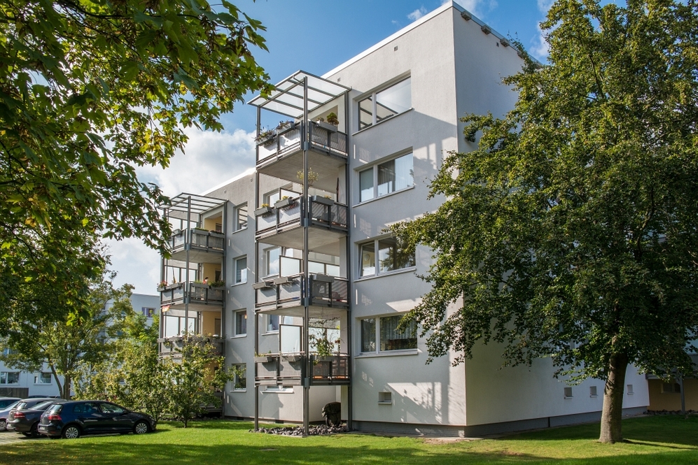 90 m² zum Wohlfühlen – 3 Zimmer in Detmerode - Foto 3