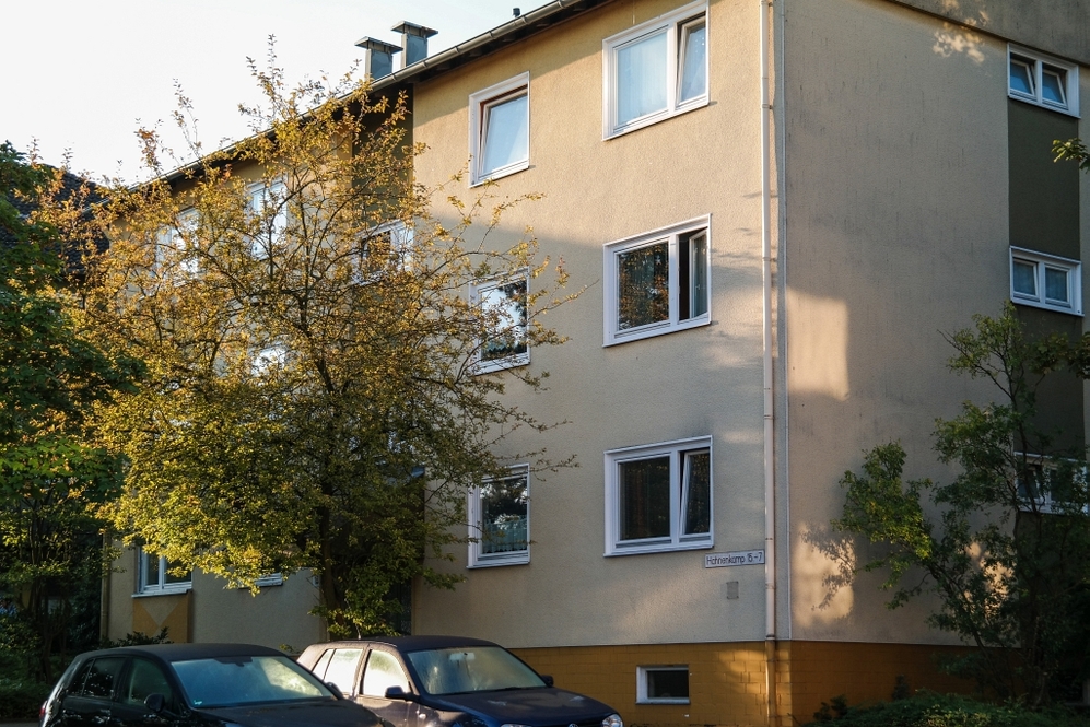 Wohnen mit eigenem Mietergarten – Ihre grüne Oase direkt vor der Tür - Foto 3