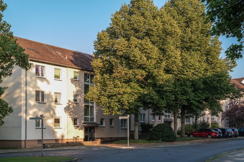 Gemütlich wohnen mit Blick auf die Grünanlagen - Foto 3