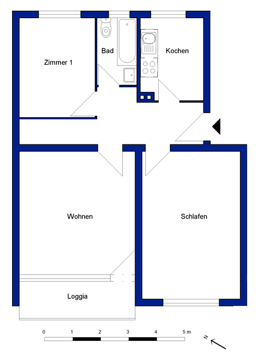 Modernisiert und einladend: Ihr neues Zuhause in der Teichbreite - Photo 5