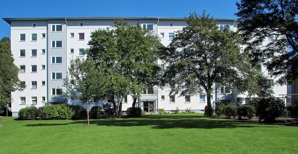 Gemütliches Wohnen auf dem Wohltberg: Helle 2‑Zimmer‑Wohnung mit großer Küche - Photo 3