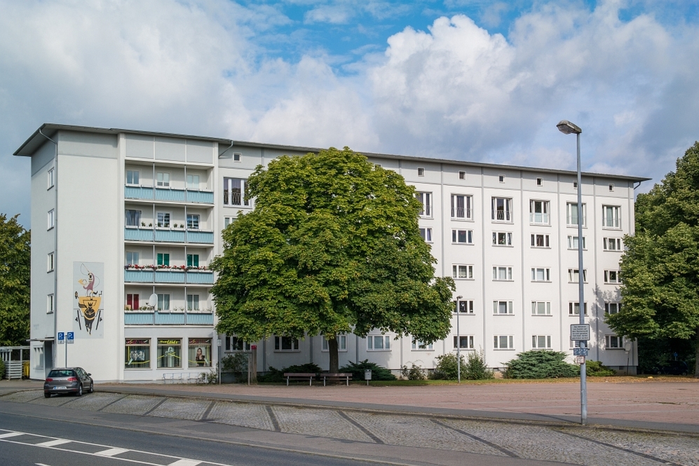 Gemütliches Wohnen auf dem Wohltberg: Helle 2‑Zimmer‑Wohnung mit großer Küche - Photo 2