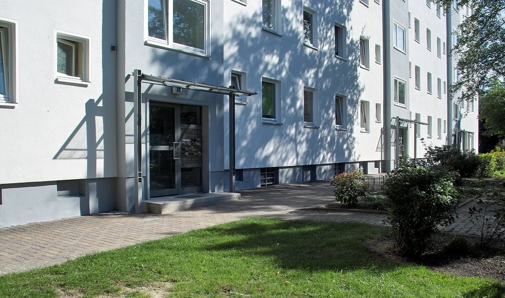 Gemütliches Wohnen auf dem Wohltberg: Helle 2‑Zimmer‑Wohnung mit großer Küche - Photo 4