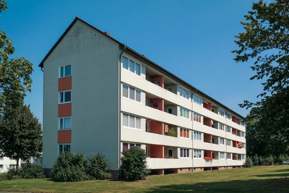 Ihr Rückzugsort in Fallersleben: Stilvolle Wohnung mit sonniger Loggia - Photo 4
