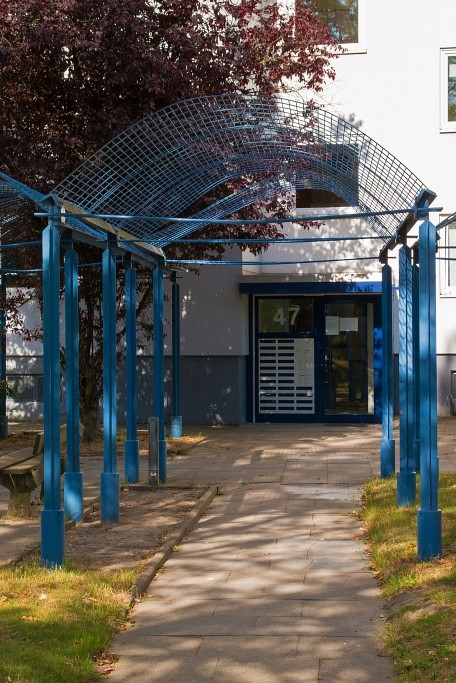 Geräumige 3-Zimmer-Wohnung mit Gartenanteil - Photo 2