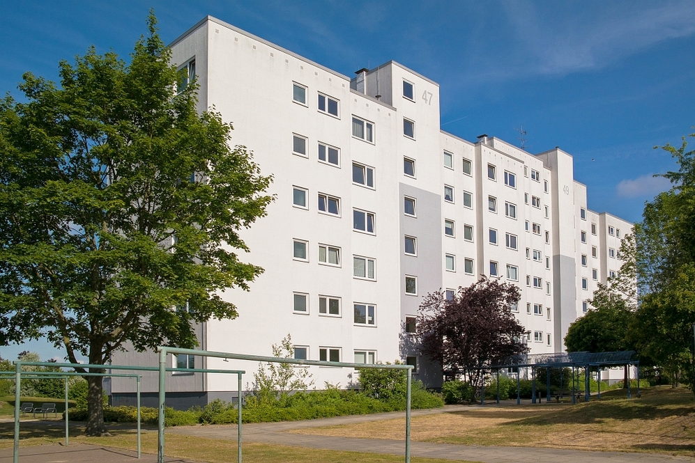 Geräumige 3-Zimmer-Wohnung mit Gartenanteil - Photo 4