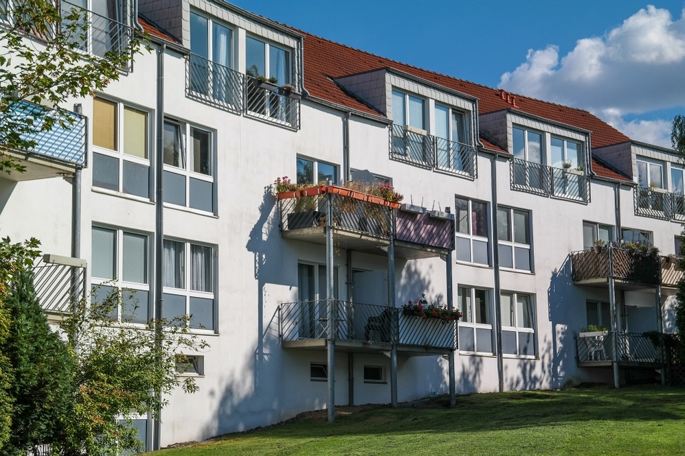 Wohnen in moderner Umgebung mit viel Tageslicht - Foto 4