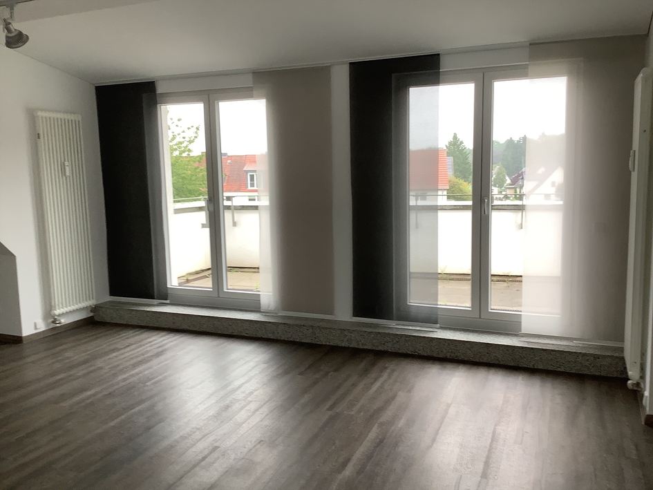 Citynah u. sonnig – Stilvolle Wohnung mit großzügiger Dachterrasse und moderner Einbauküche - Foto 4