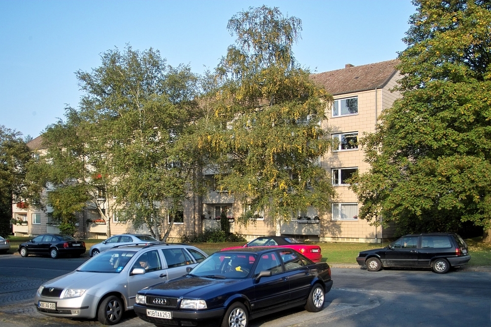 Ruhig und grün: Charmante 3 Zimmer mit sonniger Loggia - Foto 3