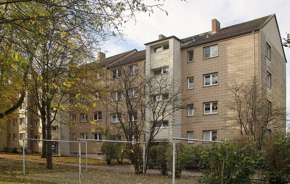 Ruhig und grün: Charmante 3 Zimmer mit sonniger Loggia - Foto 5