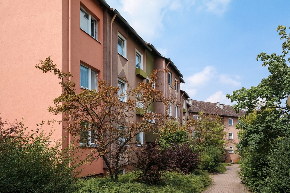Modernisiert und gut geschnitten: 3 Zimmer zum Ankommen - Foto 5