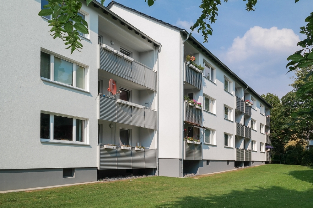 Fallersleben – 3 Zimmer mit Loggia - Foto 3