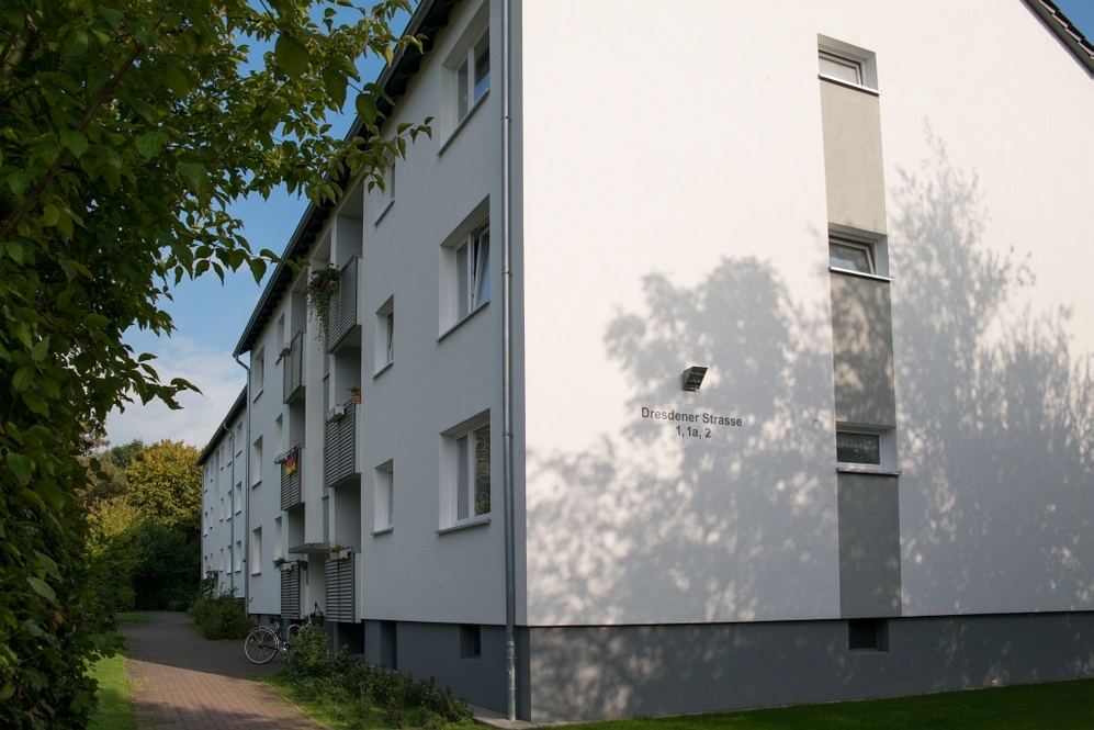 Fallersleben – 3 Zimmer mit Loggia - Foto 4