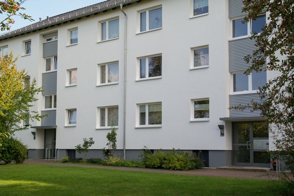 Fallersleben – 3 Zimmer mit Loggia - Foto 2