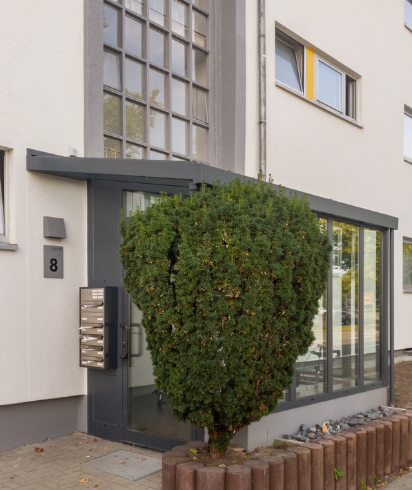Nur wenige Gehminuten von der Wolfsburger Innenstadt entfernt! - Foto 2