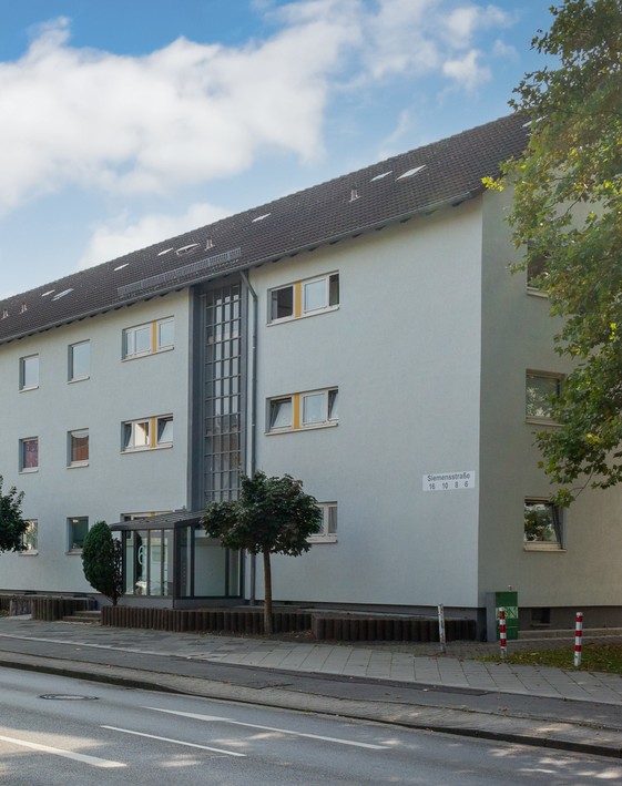 Nur wenige Gehminuten von der Wolfsburger Innenstadt entfernt! - Foto 5