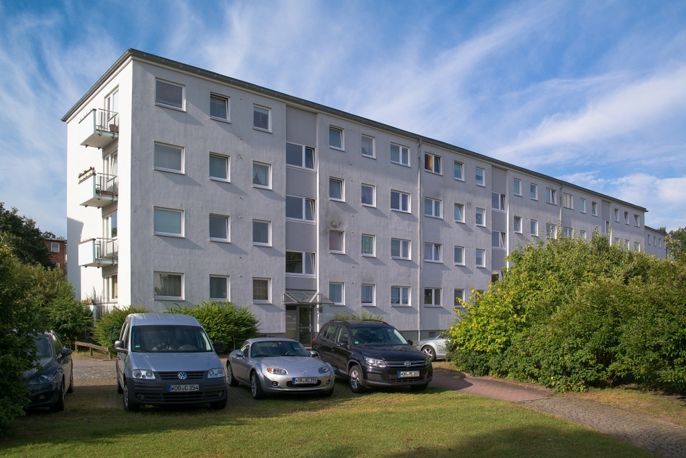 Neu modernisiert und zum Einzug bereit – 3-Zimmer-Wohnung mit Loggia - Photo 4