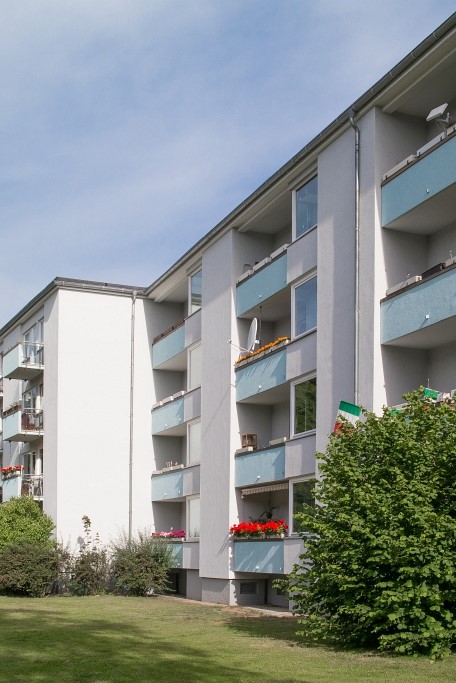 Neu modernisiert und zum Einzug bereit – 3-Zimmer-Wohnung mit Loggia - Photo 5